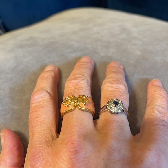 Costume ring - Picture 3 of 5